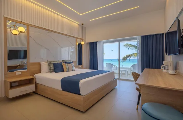 HM Bavaro Beach Punta Cana Chambre 1